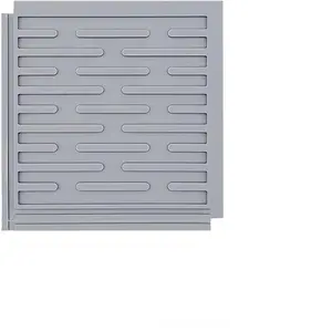 Interlocking Silicone Mat for Kitchen Counter - Cup & Mug Heat Protection