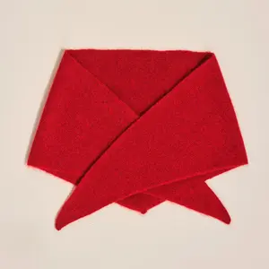 Cashmere Triangle Scarf