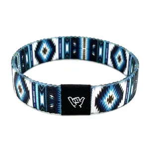 Silverado Wristband Bracelet