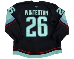 Winterton Game Worn Jersey 25/26 Home Set1