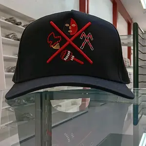 ELEGUA SUEDE GORRA/HAT     100% ORIGINAL AND GUARANTEED QUALITY J/A