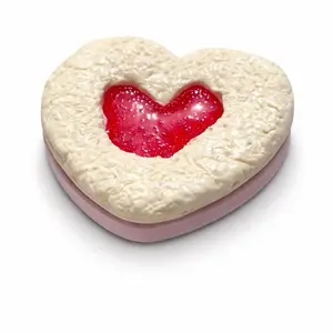 Strawberry Shortbread Cookie Mirror