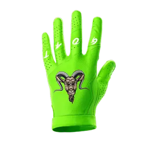 You Got Mossed / Ultra Grip Football Gloves