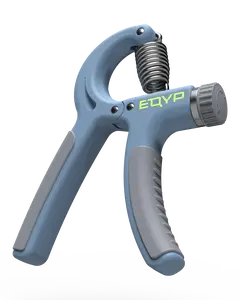 EQYP Adjustable Hand Grip Light/Medium — 10-40 lbs Resistance for Grip & Forearm Training