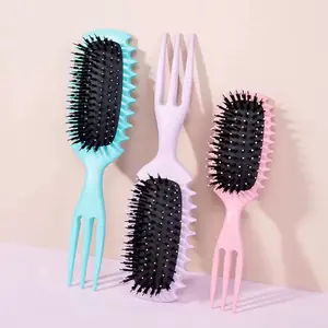 Curl defining brush Curl defining brush
