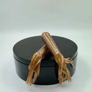 4 Inch Flipping Tube for Small Mouth & Large Mouth Bass Walleye, pike & more- 8 pack