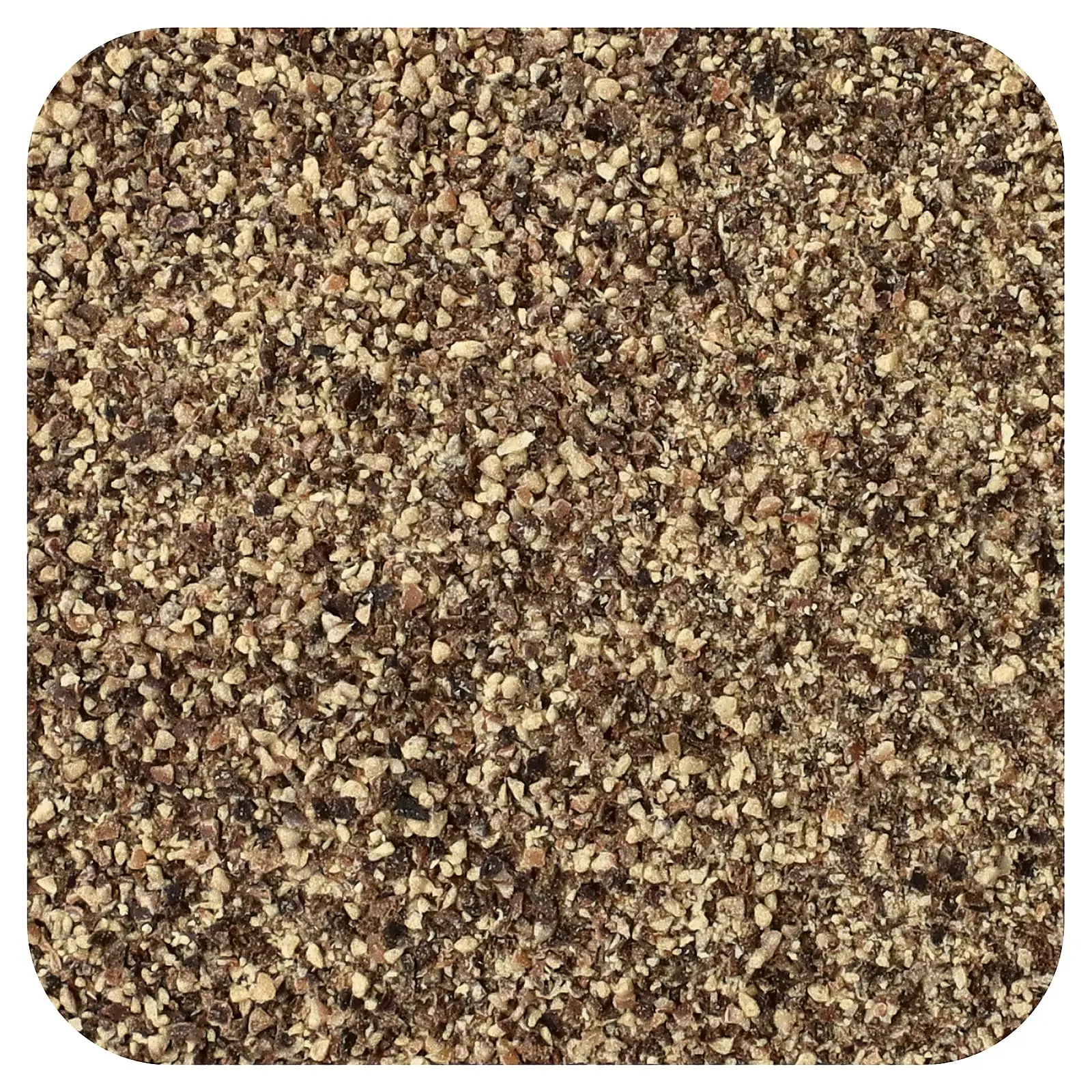Frontier Co-op Organic Fine Grind Black Pepper, 16 oz (453 g)