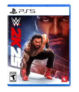 WWE 2K25 - PlayStation 5 WWE 2K25 - PlayStation 5