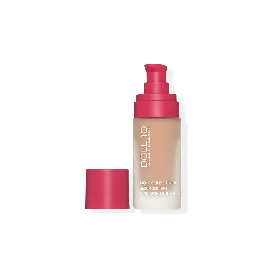 Serum Skin Tint with Reishi Mushroom Serum Skin Tint with Reishi Mushroom