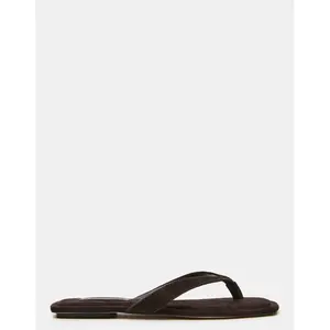 Steve Madden TRELLA BROWN SUEDE