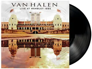 Van Halen - Live At Wembley 1995  [VINYL RECORD - LP]