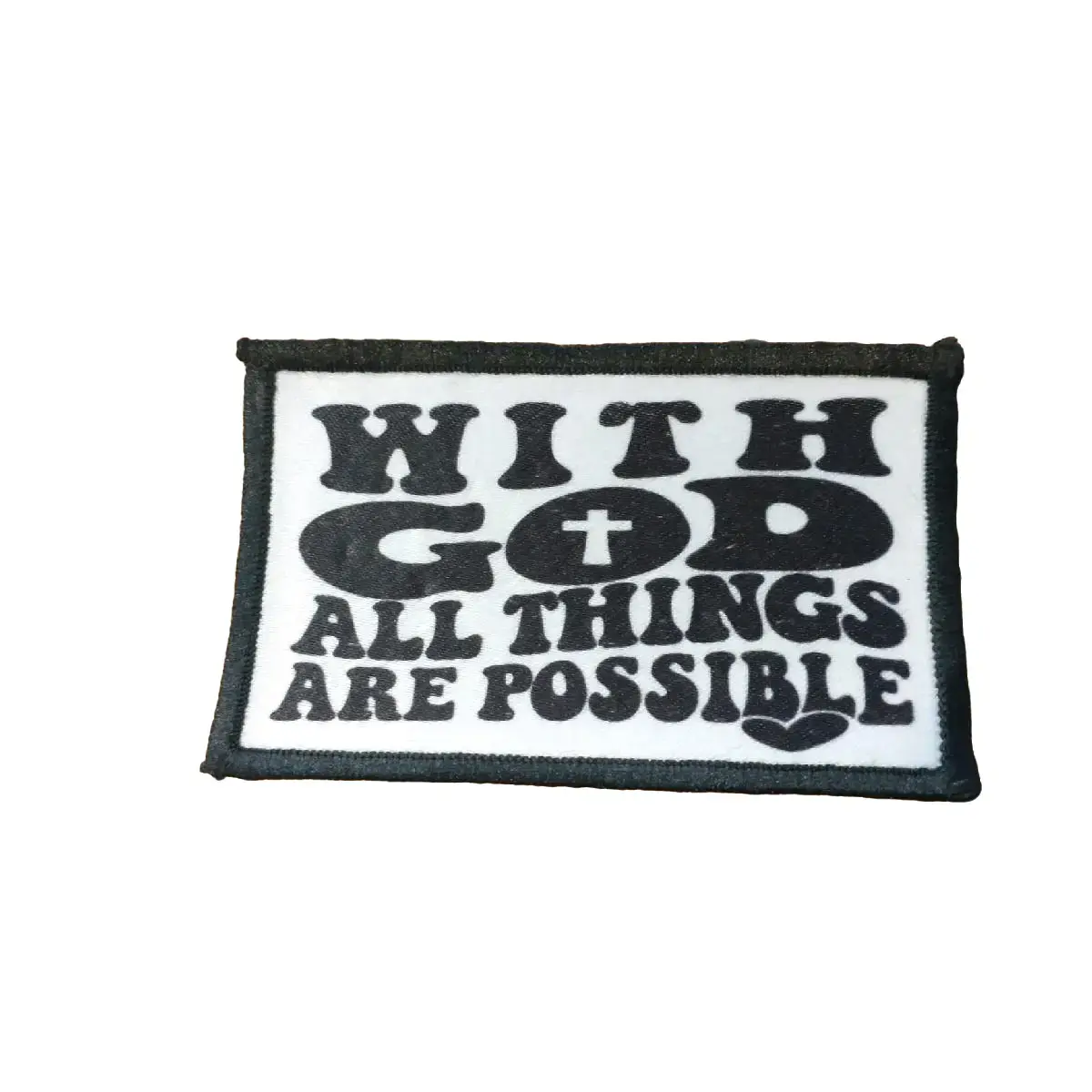 With God patch