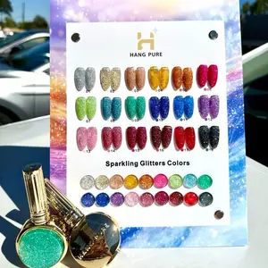 Hang Pure Sparkling Glitters Collection