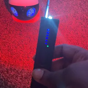 Hidden Camera Detectors, GPS Tracker Detector and RF Signal Scanner, For Office, Travel, Hotel, Car hidden camera GPS detector, Hidden Cam, Find Out Hidden GPS Trackers