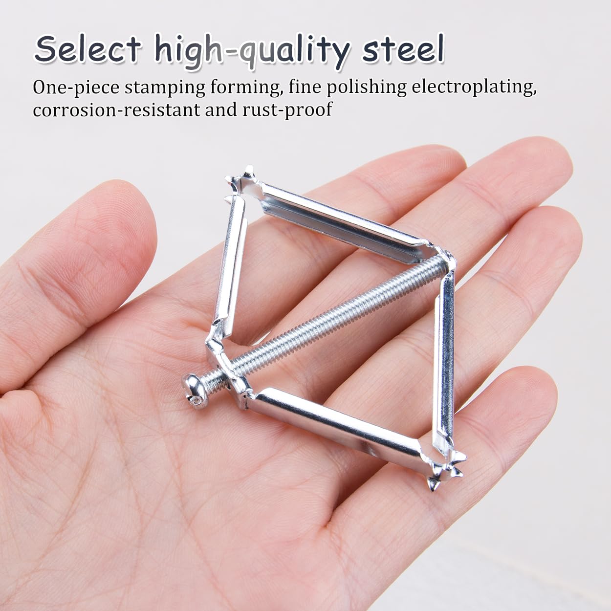 Electrical Outlet Box Repair Tool | Wall Socket Fixing Kit for Switch & Junction Box | Quick Retrofit Repair Kit