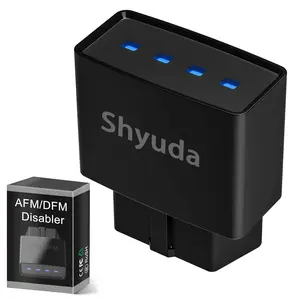 AFM/DFM Disabler – V8 Full Power, Lifter Protection, OBD2 Plug & Play