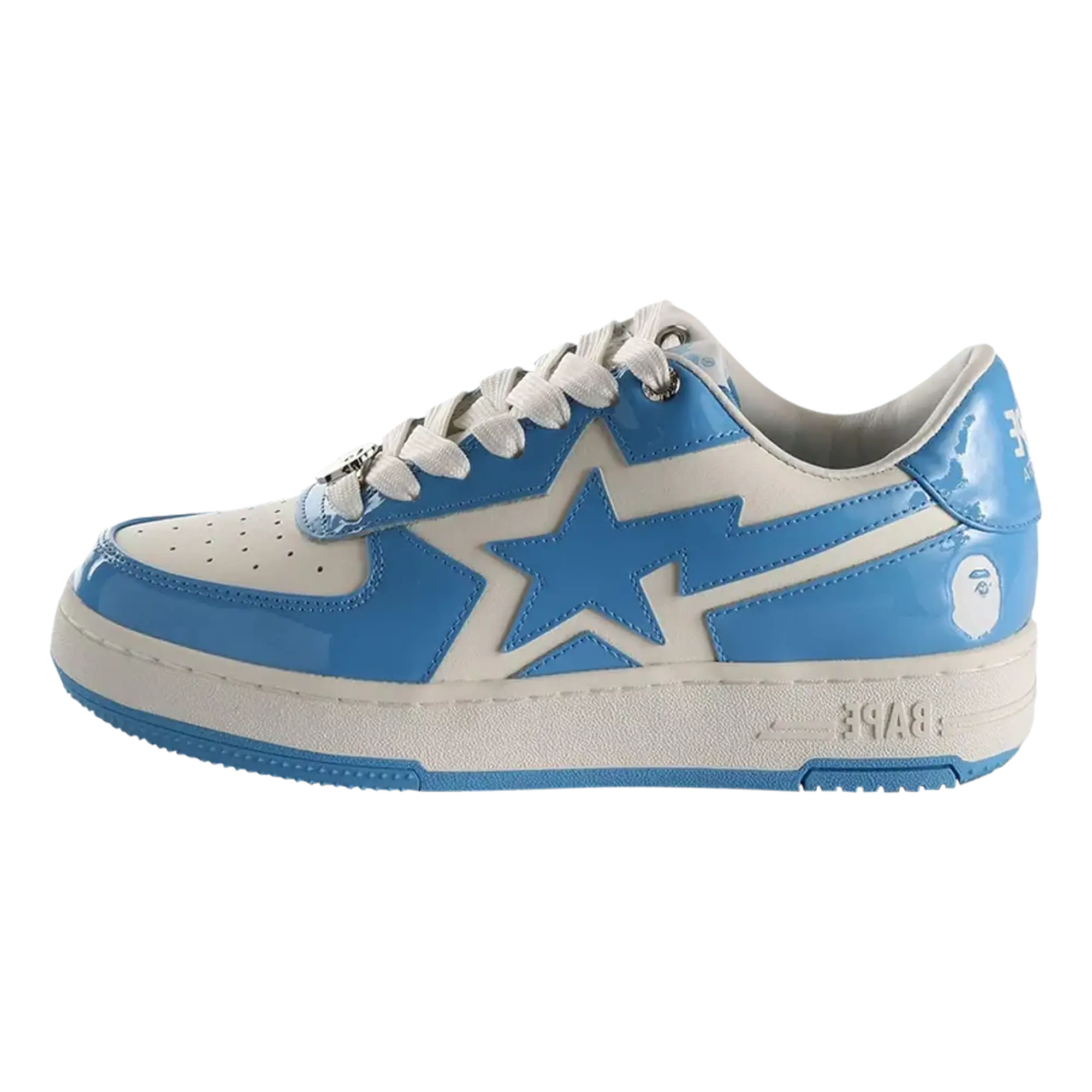 Bapesta Icon #1 WMNS "Blue" 1L80291305 BLU