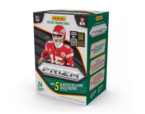 2025 Panini Prizm Football Blaster Box