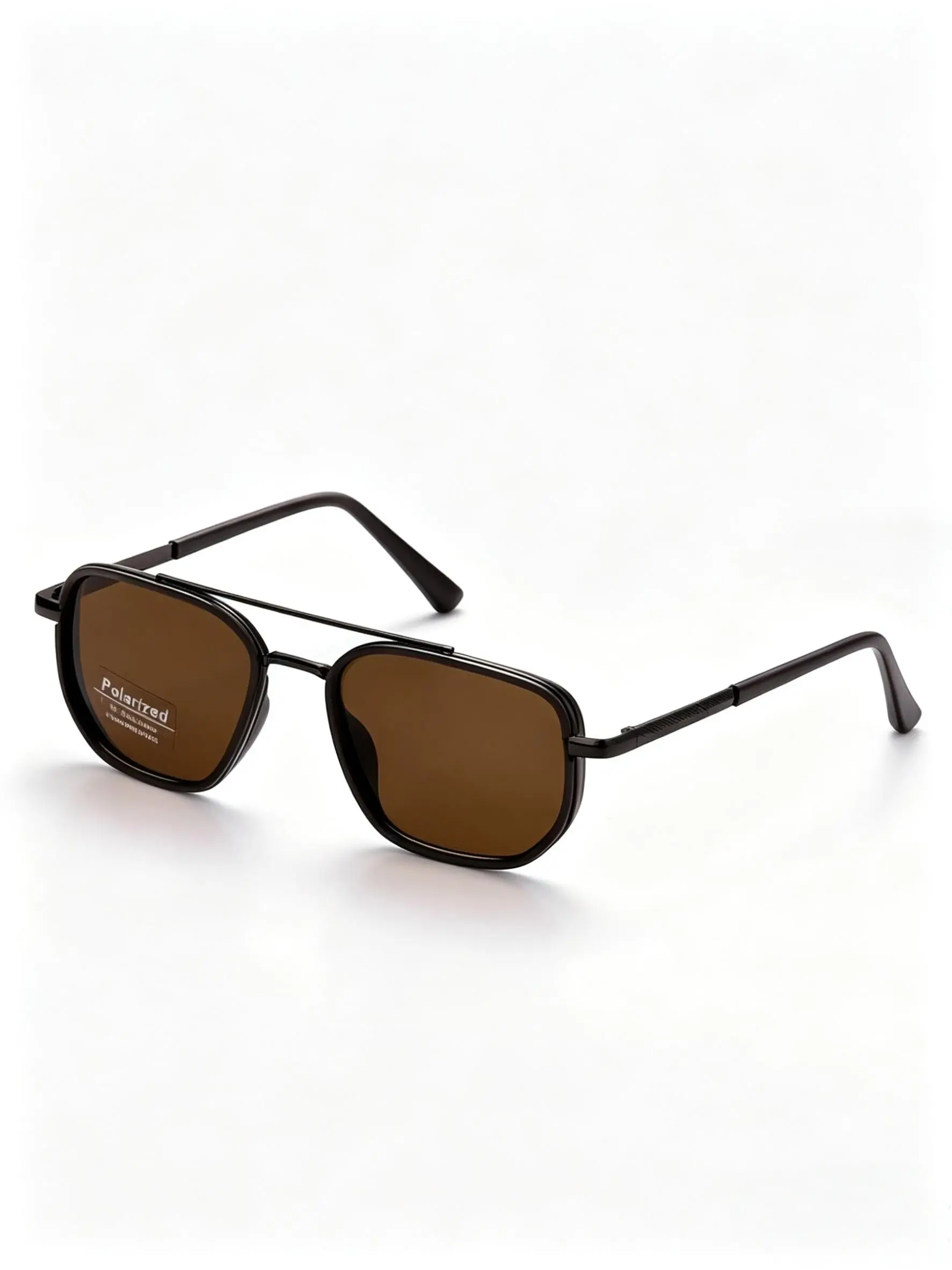 Summer 2026 Simple Sunglasses For Everyday Use, Trendy Casual Sunglasses, Summer Geometric Frame Double Beam Fashion Sunglasses, Travel Accessories, National Day Offers, Square Frame Sunglasses, Fashionable Sunglasses, Trendy Styling Sunglasses