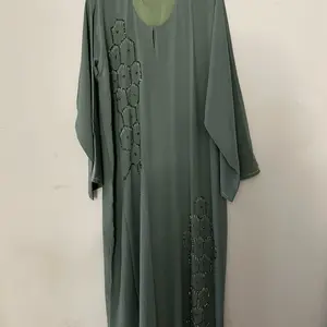 Modest and stylish Abaya