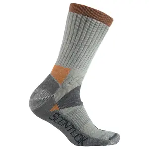 Merino Hiker Crew Sock