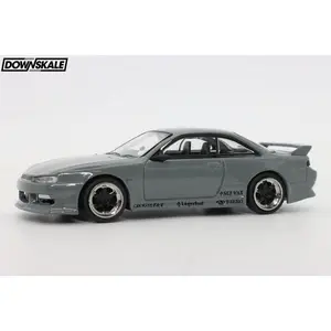 Tarmac Works Vertex Nissan Silvia S14 - Grey