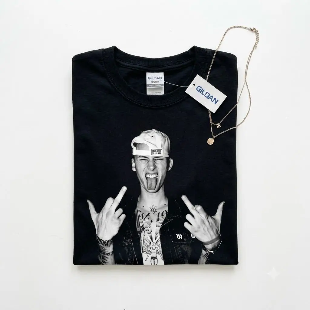 Lost Americana Tour Shirt, Vintage Machine Gun Middle Finger Lost American Tour 2025 Shirt, Pop Rock Tee Unisex