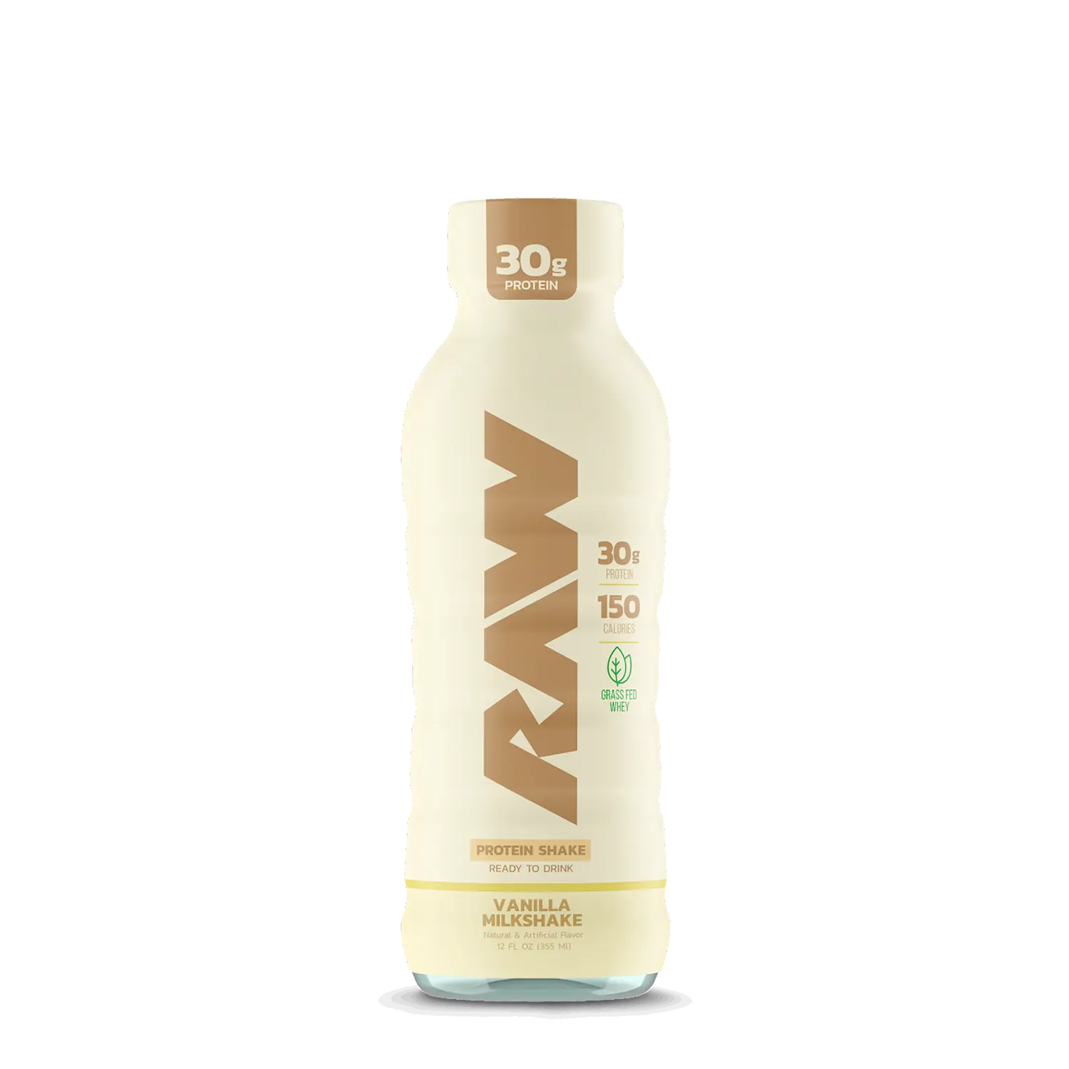 RAW Protein RTD