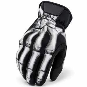 Tactical Ghost Gloves Touchscreen Work Gloves Breathable Anti Slip Military Style Cycling Hiking Outdoor Camping Gloves