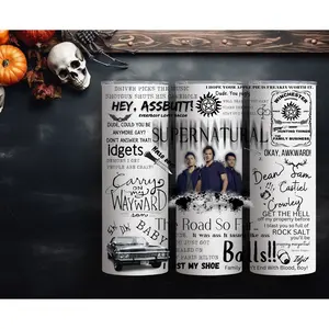 Supernatural 20 oz Tumbler