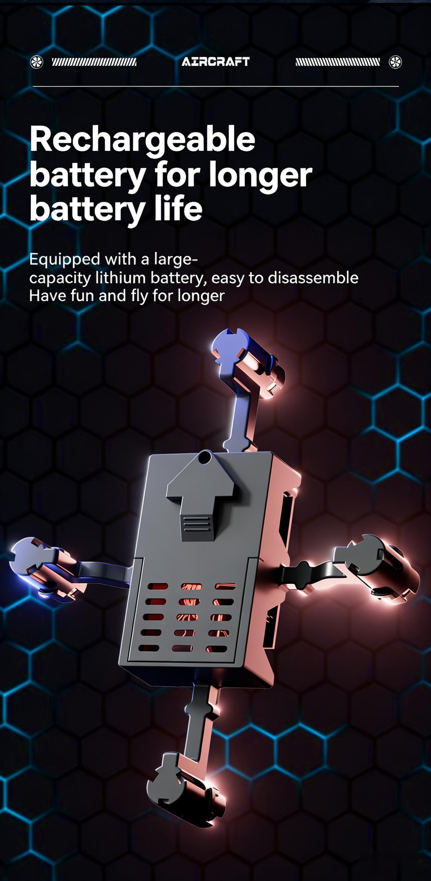 [Battery life: 5-10 minutes]Remote Control Airplanes RC Planes for Kids Adults, RC Airplane Fighter Jet with Light, 360° Flip Fighter Jet Toys, Stunt Roll, Airplane Toy Gifts for Kids Boys.Configure one battery