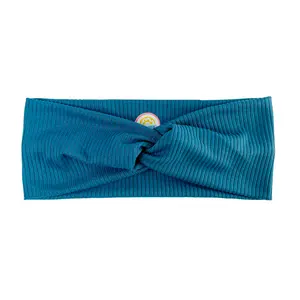 Twist Headband - Blueberry Cobbler