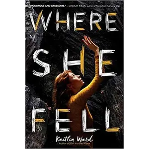 USED-Where She Fell by Kaitlin Ward (Paperback)