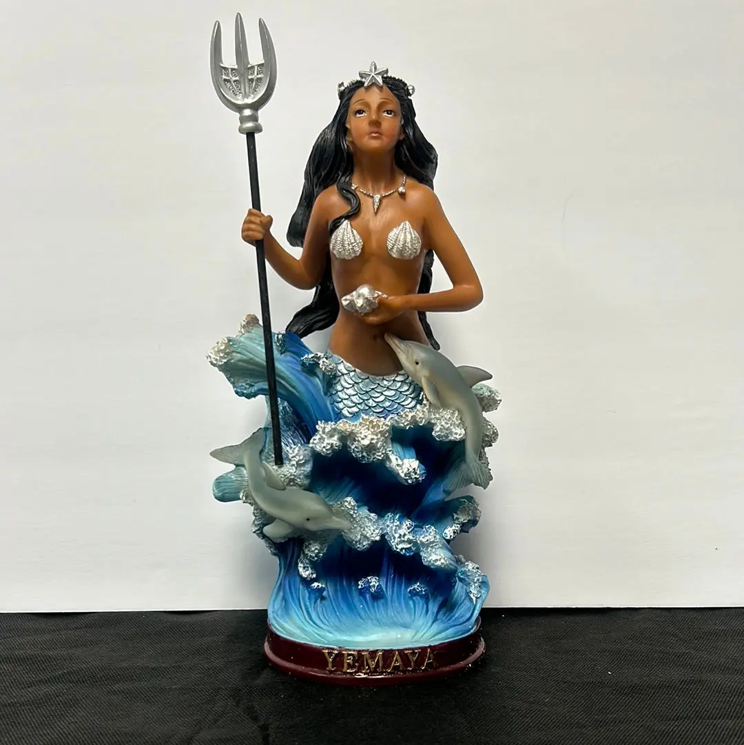 Yemaya 11.5" / Yemaya Statue 11.5