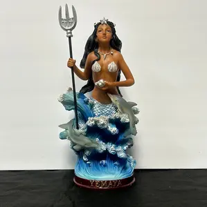 Yemaya 11.5" / Yemaya Statue 11.5