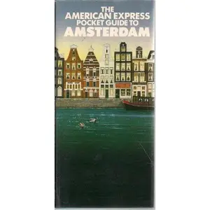 USED-The American Express pocket guide to Amsterdam by Derek Blyth (Paperback)