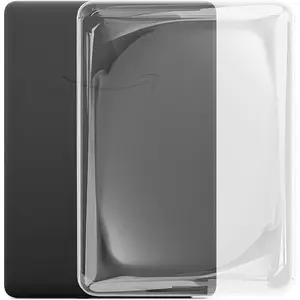 Clear Case for Kindle 11th Generation (2022) - Transparent  Protector Cover for Kindle Devices - Enhanced Protection