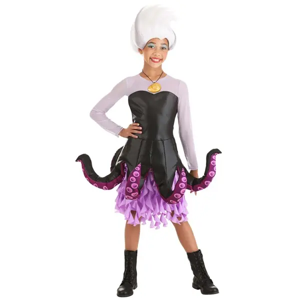 Disney The Little Mermaid Tween Ursula Costume (© Disney)
