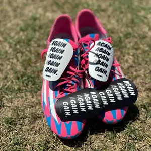 Soccer AGAIN Mini Shinpads