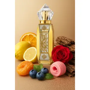 "Playful Berries" 50ML Eau de Toilette Spray - Women's Fruity Floral Perfume with Fruity & Floral Notes for Everyday Use