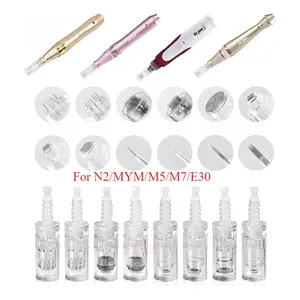 20pcs For N2 M5 M7 Mts Card Port Microneedles ebrow tattooing