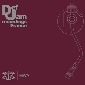 IAM - Mwa  [12-INCH SINGLE VINYL RECORD] France - Import