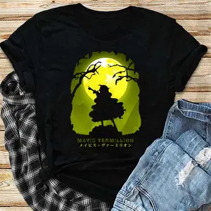 Mavis Vermillion T-Shirt