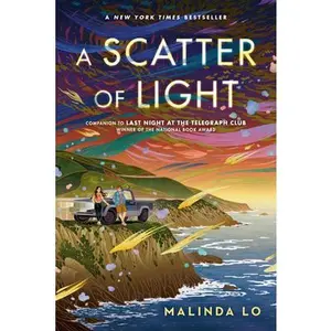A Scatter of Light -- Malinda Lo - Paperback