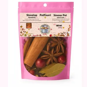Simmer Pots 2pcs of 4oz a order, Stovetop, Spiritual Cleansing, Potpourri Frankincense Herbal Blend for Home and Aura, Reiki Infused