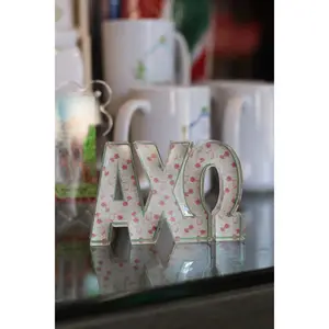 Sorority Acrylic Shelfie