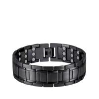 Copper Bracelet  Black