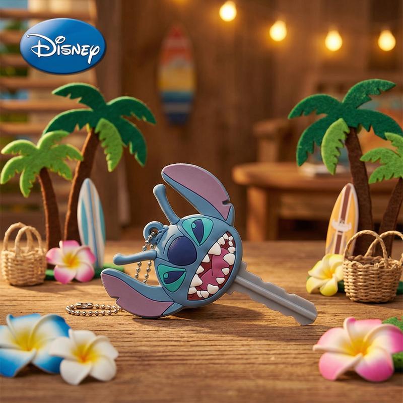 Disney Stitch Keychain 1PC Official License Funny Smile Figurine Bag Clip Charms Anime Figure Charm Anime Collector Keyring Backpack Decor Durable PVC Rubber Gift Disney Stitch Keychain 1PC Official License Funny Smile Figurine Bag Clip Charms Anime Figure Charm Anime Collector Keyring Backpack Decor Durable PVC Rubber Gift