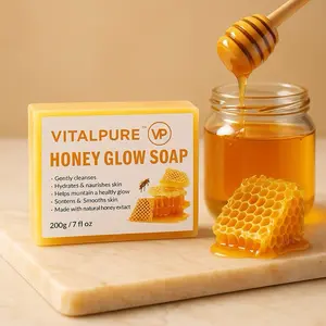 VITALPURE Honey Glow Soap Facial