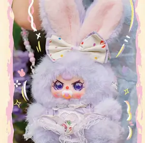 BabyThree Macchiato Surprise Mini Rabbit Bag Collectible Figurine - Cute Accessories, Perfect Gift for Collectors